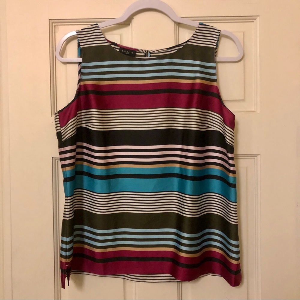 Talbots Silky Shell, Mp - image 1